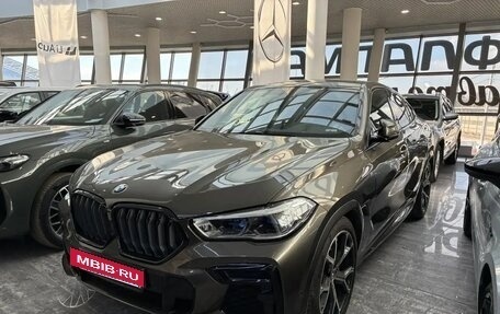 BMW X6, 2022 год, 9 350 000 рублей, 7 фотография