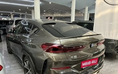 BMW X6, 2022 год, 9 350 000 рублей, 2 фотография