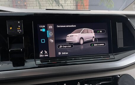 Volkswagen Multivan, 2022 год, 7 000 000 рублей, 12 фотография