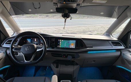 Volkswagen Multivan, 2022 год, 7 000 000 рублей, 9 фотография