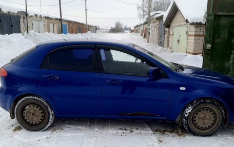 Chevrolet Lacetti, 2007 год, 315 000 рублей, 2 фотография