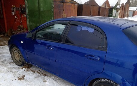 Chevrolet Lacetti, 2007 год, 315 000 рублей, 4 фотография