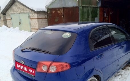 Chevrolet Lacetti, 2007 год, 315 000 рублей, 3 фотография