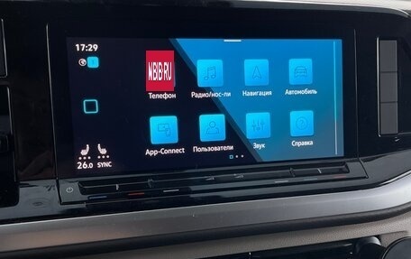 Volkswagen Multivan, 2022 год, 7 000 000 рублей, 13 фотография