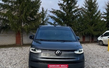 Volkswagen Multivan, 2022 год, 7 000 000 рублей, 7 фотография