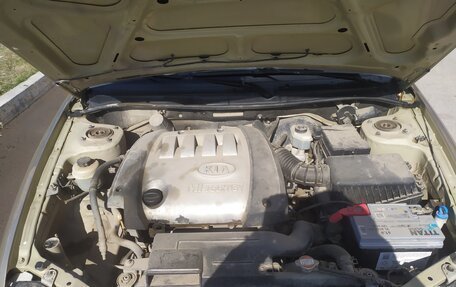 KIA Spectra II (LD), 2007 год, 255 000 рублей, 15 фотография