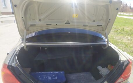 KIA Spectra II (LD), 2007 год, 255 000 рублей, 16 фотография