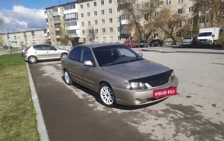 KIA Spectra II (LD), 2007 год, 255 000 рублей, 4 фотография