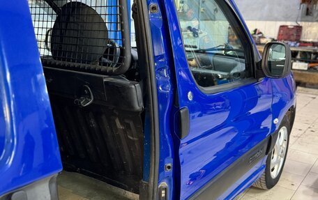 Citroen Berlingo II рестайлинг, 2008 год, 480 000 рублей, 3 фотография