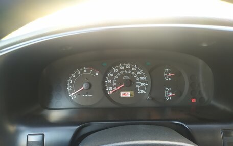 KIA Spectra II (LD), 2007 год, 255 000 рублей, 17 фотография