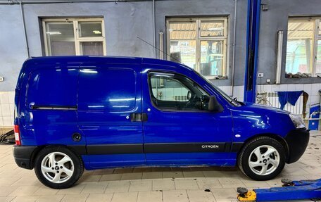 Citroen Berlingo II рестайлинг, 2008 год, 480 000 рублей, 4 фотография