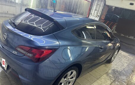 Opel Astra J, 2013 год, 830 000 рублей, 11 фотография