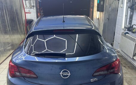 Opel Astra J, 2013 год, 830 000 рублей, 10 фотография