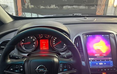 Opel Astra J, 2013 год, 830 000 рублей, 6 фотография