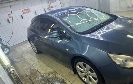 Opel Astra J, 2013 год, 830 000 рублей, 7 фотография