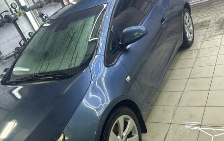 Opel Astra J, 2013 год, 830 000 рублей, 8 фотография