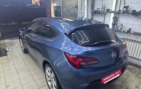 Opel Astra J, 2013 год, 830 000 рублей, 9 фотография