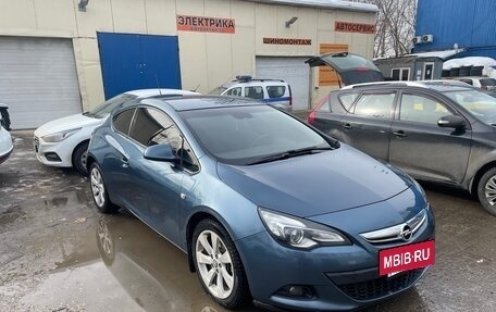 Opel Astra J, 2013 год, 830 000 рублей, 2 фотография