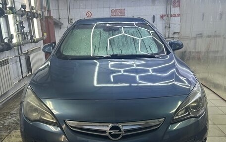 Opel Astra J, 2013 год, 830 000 рублей, 4 фотография