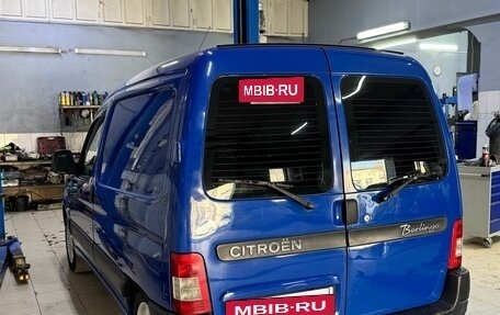 Citroen Berlingo II рестайлинг, 2008 год, 480 000 рублей, 2 фотография