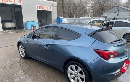 Opel Astra J, 2013 год, 830 000 рублей, 3 фотография