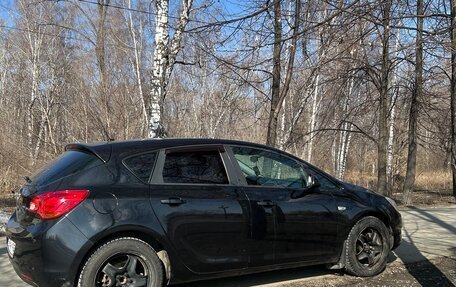 Opel Astra J, 2012 год, 615 000 рублей, 6 фотография