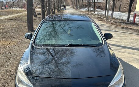 Opel Astra J, 2012 год, 615 000 рублей, 3 фотография