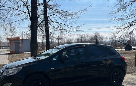 Opel Astra J, 2012 год, 615 000 рублей, 7 фотография