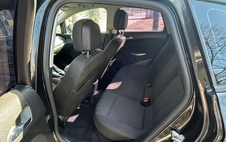 Opel Astra J, 2012 год, 615 000 рублей, 14 фотография