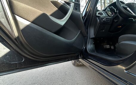 Opel Astra J, 2012 год, 615 000 рублей, 16 фотография