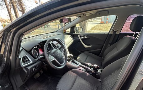 Opel Astra J, 2012 год, 615 000 рублей, 22 фотография