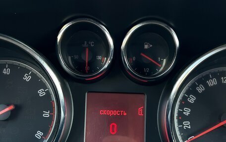 Opel Astra J, 2012 год, 615 000 рублей, 30 фотография