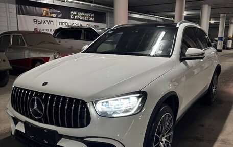 Mercedes-Benz GLC, 2022 год, 5 500 000 рублей, 2 фотография