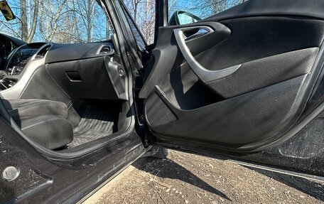 Opel Astra J, 2012 год, 615 000 рублей, 18 фотография