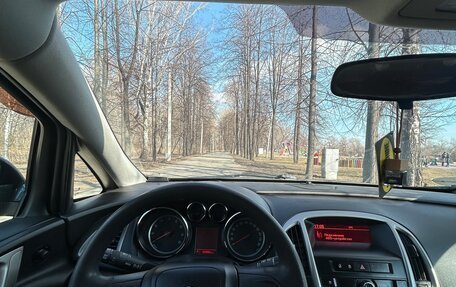 Opel Astra J, 2012 год, 615 000 рублей, 23 фотография