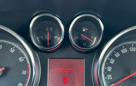 Opel Astra J, 2012 год, 615 000 рублей, 29 фотография