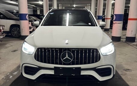 Mercedes-Benz GLC, 2022 год, 5 500 000 рублей, 3 фотография