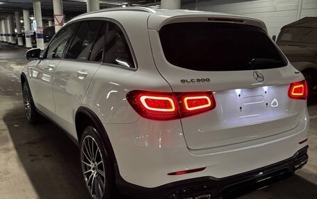 Mercedes-Benz GLC, 2022 год, 5 500 000 рублей, 7 фотография