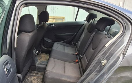 Peugeot 408 I рестайлинг, 2013 год, 460 000 рублей, 8 фотография