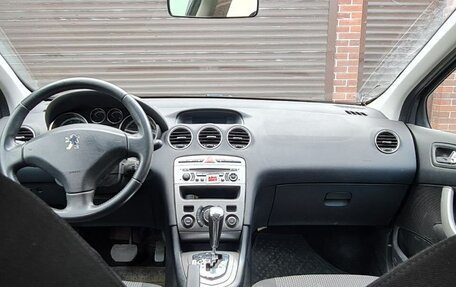 Peugeot 408 I рестайлинг, 2013 год, 460 000 рублей, 7 фотография