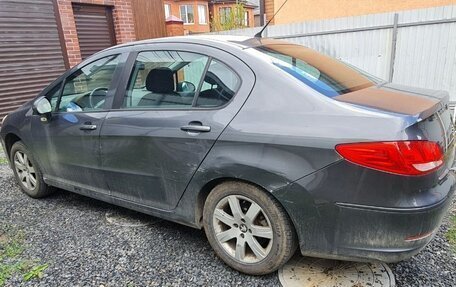 Peugeot 408 I рестайлинг, 2013 год, 460 000 рублей, 4 фотография