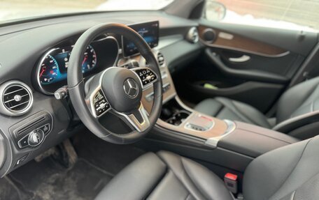 Mercedes-Benz GLC, 2022 год, 5 500 000 рублей, 10 фотография