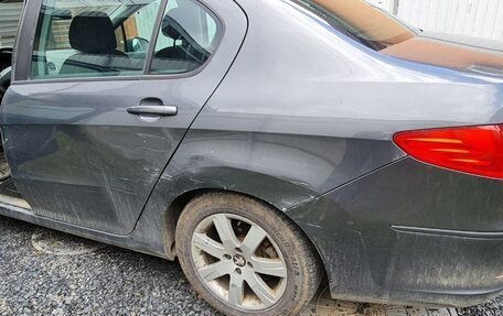 Peugeot 408 I рестайлинг, 2013 год, 460 000 рублей, 5 фотография