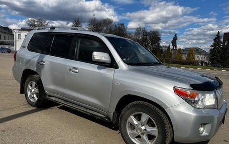 Toyota Land Cruiser 200, 2011 год, 2 800 000 рублей, 5 фотография