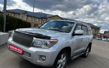 Toyota Land Cruiser 200, 2011 год, 2 800 000 рублей, 12 фотография