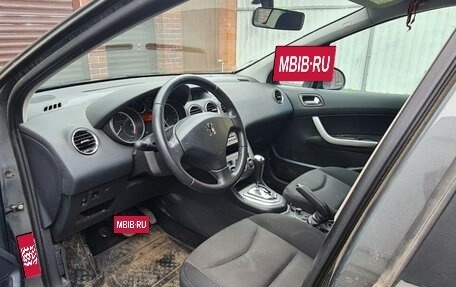 Peugeot 408 I рестайлинг, 2013 год, 460 000 рублей, 6 фотография