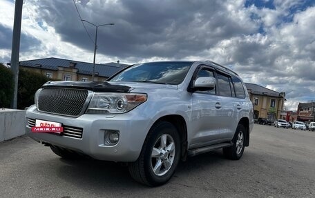 Toyota Land Cruiser 200, 2011 год, 2 800 000 рублей, 15 фотография