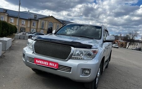 Toyota Land Cruiser 200, 2011 год, 2 800 000 рублей, 13 фотография