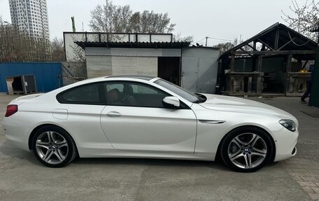 BMW 6 серия, 2017 год, 3 400 000 рублей, 3 фотография