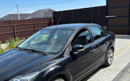 Ford Focus II рестайлинг, 2008 год, 470 000 рублей, 2 фотография